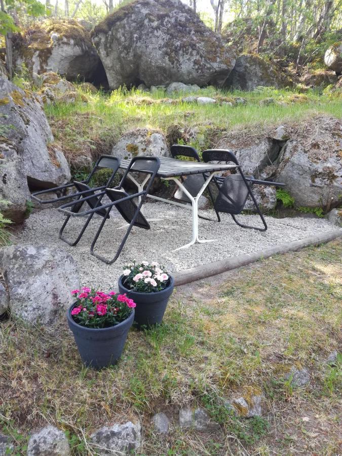 Gårdshuset Villa Söderhamn Eksteriør billede