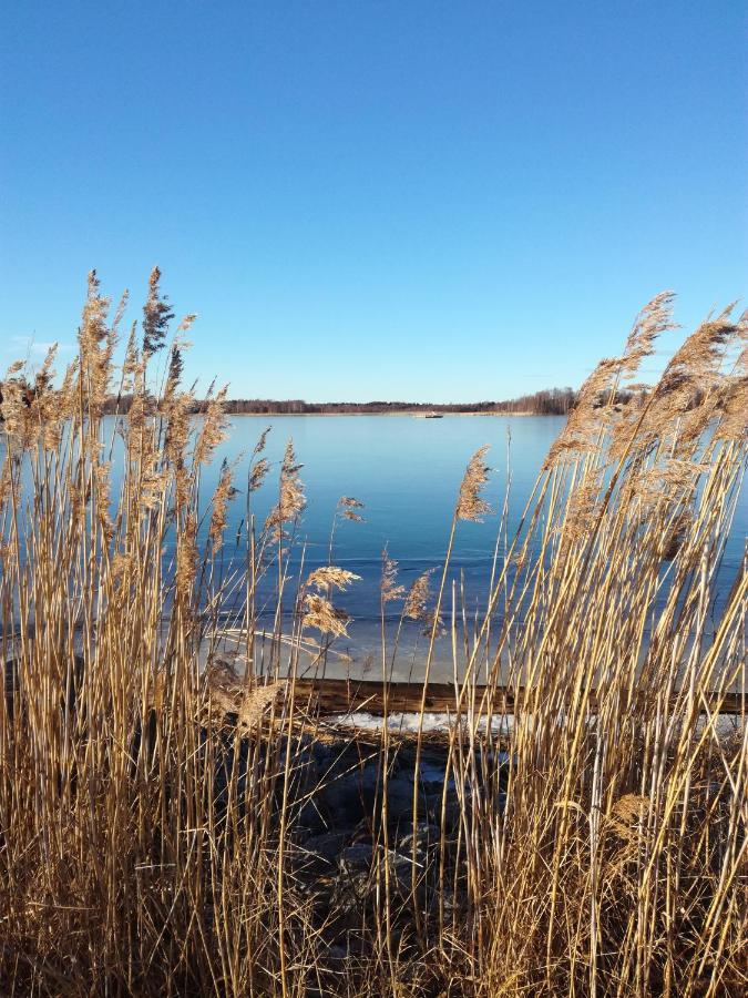 Gårdshuset Villa Söderhamn Eksteriør billede