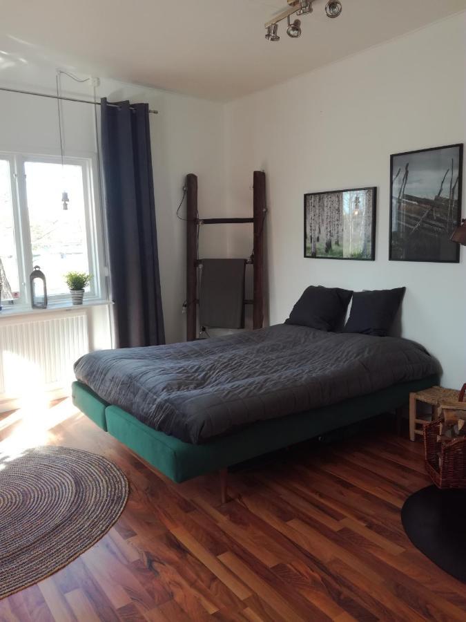 Gårdshuset Villa Söderhamn Eksteriør billede
