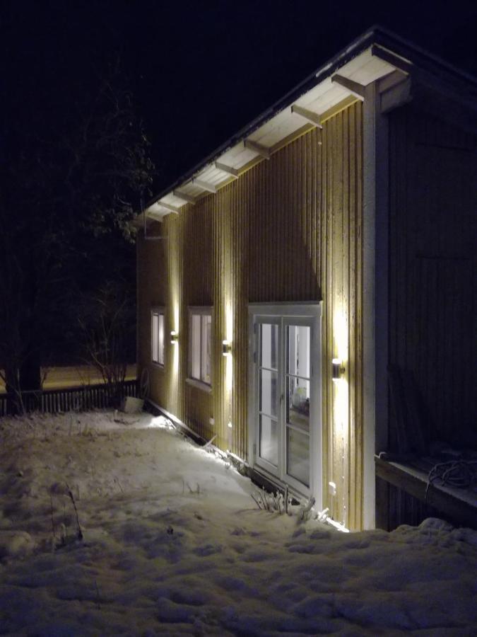Gårdshuset Villa Söderhamn Eksteriør billede