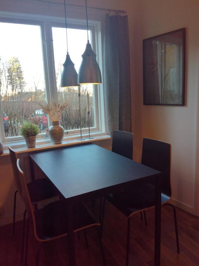 Gårdshuset Villa Söderhamn Eksteriør billede